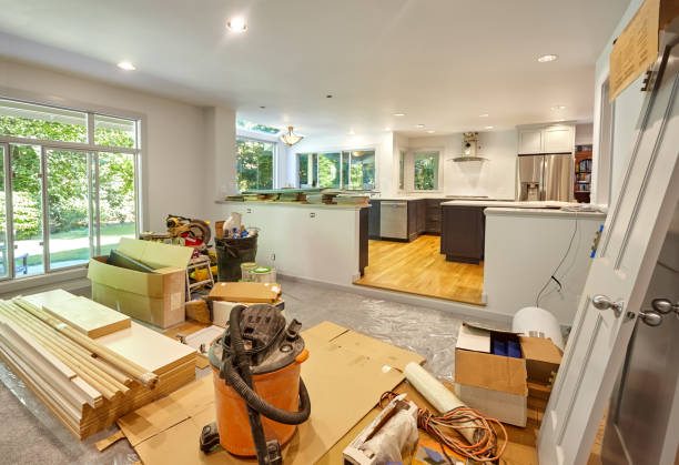 Reliable Open Concept Kitchen contractor in Richwood, NJ by BM Kitchen
